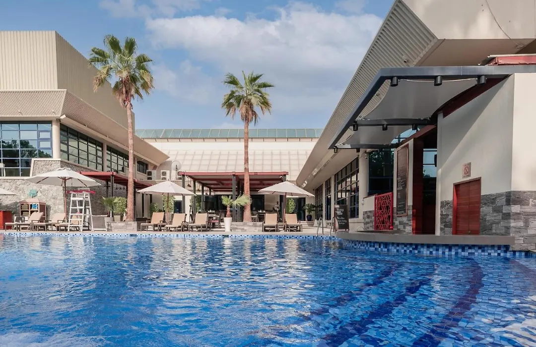 JUMEIRAH CREEKSIDE HOTEL DUBAI