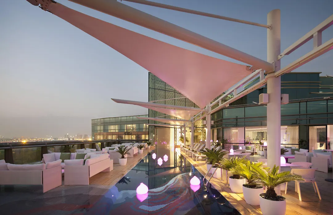 JUMEIRAH CREEKSIDE HOTEL DUBAI