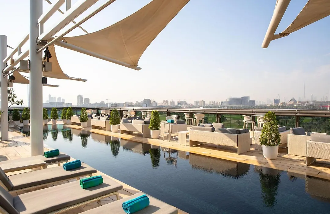 JUMEIRAH CREEKSIDE HOTEL DUBAI